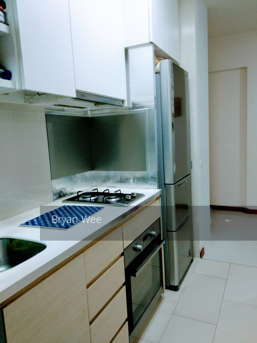 Blk 520A Centrale 8 At Tampines (Tampines), HDB 3 Rooms #206372341